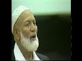 Christianity and Islam - Geneva - Deedat 2 of 8