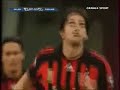 Milan - Cagliari 3-1 5 aprile 2008
