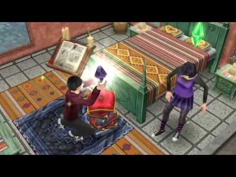 how to use the magic wand in sims freeplay