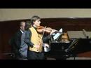 Janacek - Sonata for violin and piano Janacek - Sonata for violin and piano