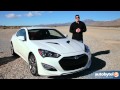 2013 Hyundai Genesis Coupe Test Drive & Car Review