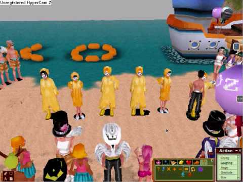 Oz World Screenshot 0