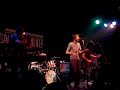 Vetusta Morla en Galileo Galilei \"Un día en el mundo\" Vetusta Morla en Galileo Galilei \"Un día en el mundo\"