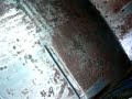 Project Grizzly Bear - floor pan