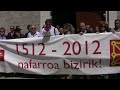 1512-2012; nafarroa bizirik