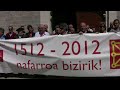 1512-2012; nafarroa bizirik