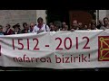 1512-2012; nafarroa bizirik