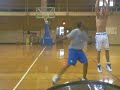 Jon Scheyer Nolan Smith 1 on 1