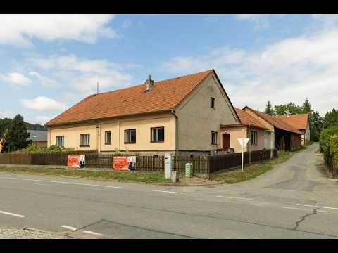 Video Prodej rodinný dům, Hostašovice 1