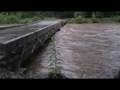 Little Mulberry River Flash Flood (from beginnning) 7-5-07