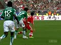 Franck Ribery Dribbling
