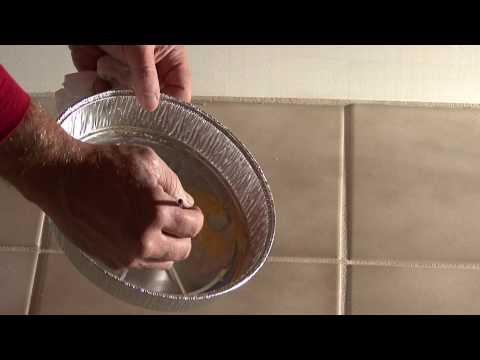 how to patch chipped tile