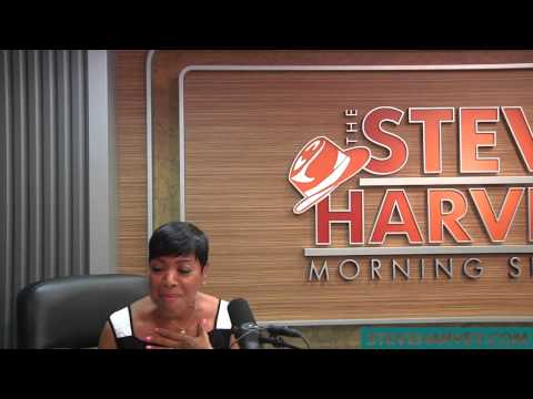 Shirley Strawberry's Surprise Marriage Proposal Live On The Steve Harvey Morning Show