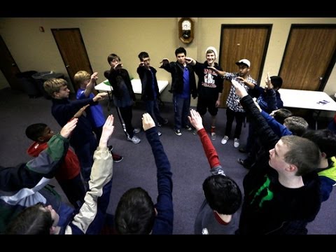 Anti-Gay Boy Scout Troop Adopts Nazi Salute