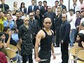 Sarkar - Ramp Walk Sarkar - Ramp Walk