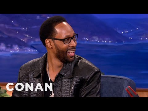 RZA Has Way More Awesome Nicknames Than You - CONAN on TBS