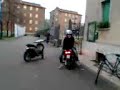 gare clandestine in motorino:PERFETTA IMITAZIONE DELLA GIADA