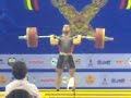 2007 World Weightlifting Championhsips