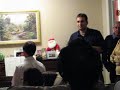 The Partidge Takes Over