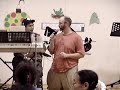 Arctic Bay Talent Show - Issiah, Ron