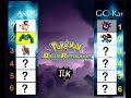 The Lost Kingdom (México):Pokemon BR Axy vs GC-Kar