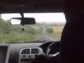 Nissan Skyline R33 GTST 500BHP road test map