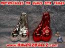 Your Nuts Biker Balls - Bikers Need Nutz Too! Get Some Ballz Today!
