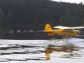 e-flite Piper Wasserflug 6 - Fahren am Wasser