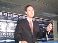 Steve Shannon Rallies in McLean, Virginia