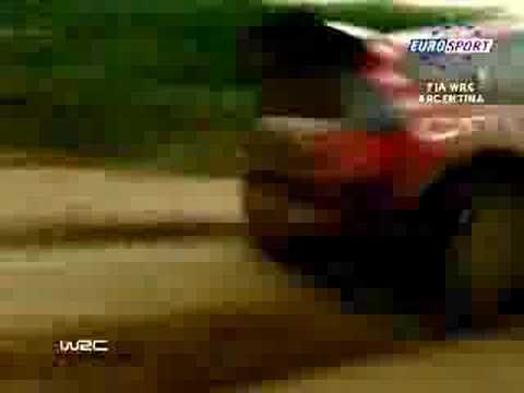 Video highlights of Rally Argentina 2008, Loebs 39th win YouTube Preview Image