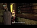 Batman Arkham City Game Walkthrough Part 28 HD - Elevator Action! (Xbox 360/PS3/PC Gameplay)