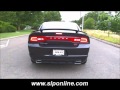 SLP 2011 Charger RT Loud Mouth Cat-Back Exhaust (#D31040)