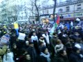 Manifestation Paris pour Gaza 03 01 2009