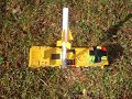homemade explosive, tatp and ANFO
