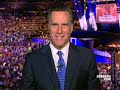 Mitt Romney At The DNC?