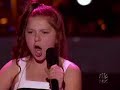 La mejor niña cantante del mundo La mejor niña cantante del mundo