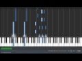 Ano Hi Mita Hana no Namae o Boku-tachi wa Mada Shiranai - Secret Base [Midi]