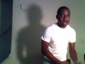 me singing \"Save Room\" by John Legend