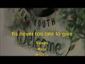 videos de Sun Youth 2008 Christmas Food Drive
