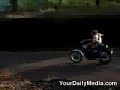 Truck Vs Bike Truck Vs Bike