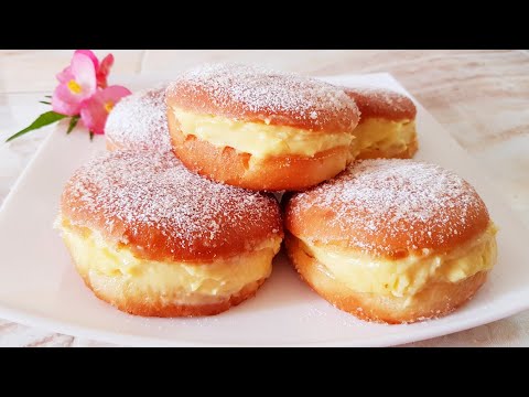 💖DONAS RELLENAS DE MANJAR|PELONAS AL ESTILO VERACRUZ RIQUÍSIMAS!😘👍