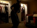 Its Brandon..Trying to Dance..LMAO