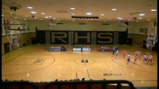 RHS Freshman Boys Basketball vs Culver