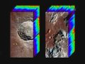 Moon Mineralogy Mapper, or M3 (M-cubed),