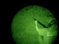 HK91 with and without Flash Suppressor on Night Vision! HK91 with and without Flash Suppressor on Night Vision!