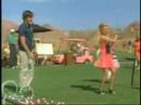 A never befroe seen clip of hsm2! (when sharpay is golfing)
