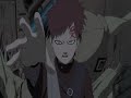 Dear Gaara - You Never Looked So Sane