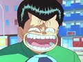Yu yu Hakusho \"grimace\" Yu yu Hakusho \"grimace\"