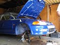 The Starting of My CTR B16B