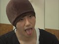 松山ケンイチ、ジーンシモンズと舌対決？ - free flv video @ vwatch.tv